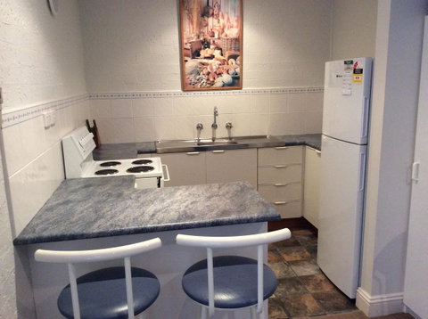 Como Lodge - Accommodation in Bendigo 14