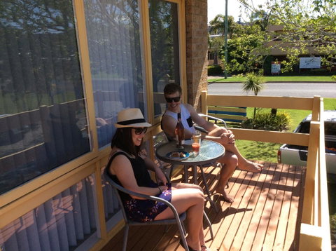 Como Lodge - Accommodation in Bendigo 6