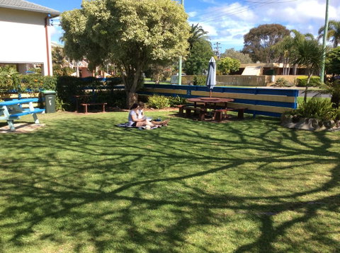 Como Lodge - Accommodation in Bendigo 4