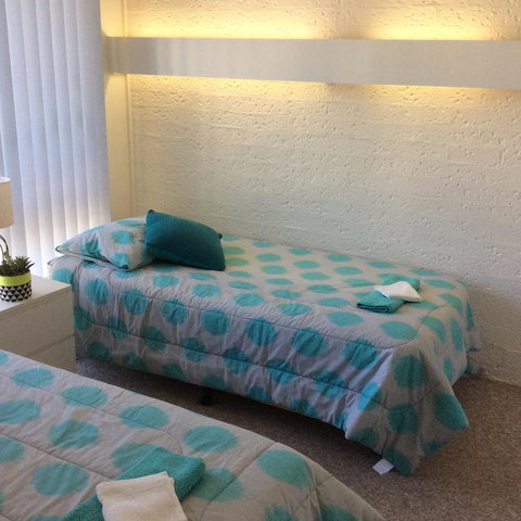 Como Lodge - Accommodation in Bendigo 2