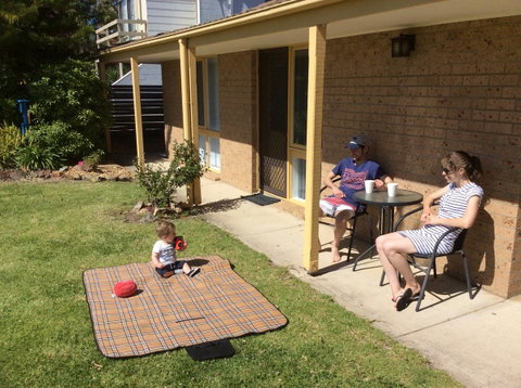 Como Lodge - Accommodation in Bendigo 25