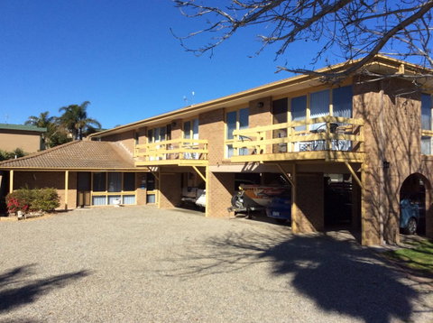 Como Lodge - Accommodation in Bendigo 9