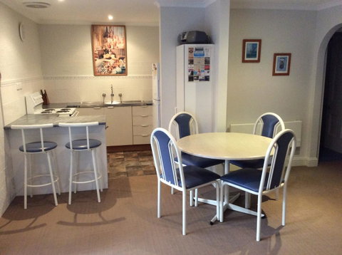 Como Lodge - Accommodation in Bendigo 11