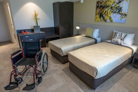 Lithgow Workies Club Motel - Accommodation in Bendigo 41