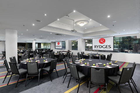 Rydges Sydney Central - Accommodation in Bendigo 36