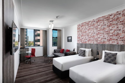 Rydges Sydney Central - Accommodation in Bendigo 11