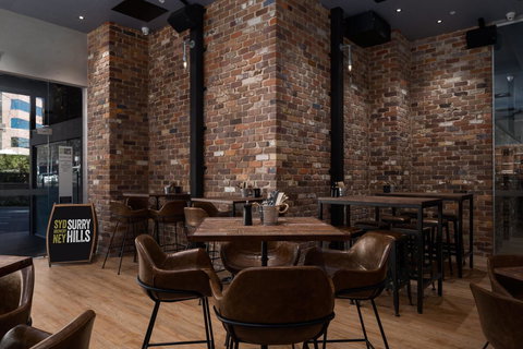 Rydges Sydney Central - Accommodation in Bendigo 19