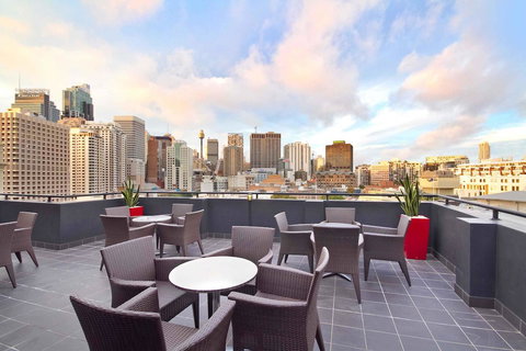 Rydges Sydney Central - Accommodation in Bendigo 39