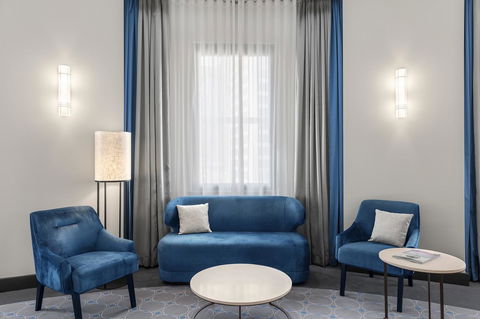 Radisson Blu Plaza Hotel Sydney - Accommodation in Bendigo 24