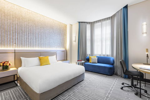 Radisson Blu Plaza Hotel Sydney - Accommodation in Bendigo 44