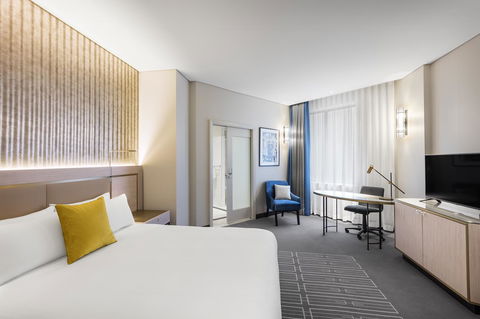 Radisson Blu Plaza Hotel Sydney - Accommodation in Bendigo 32