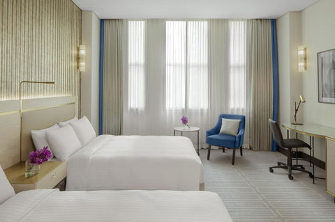 Radisson Blu Plaza Hotel Sydney - Accommodation in Bendigo 9