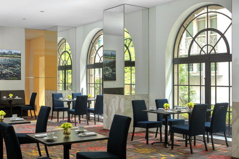 Radisson Blu Plaza Hotel Sydney - Accommodation in Bendigo 13