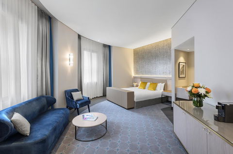 Radisson Blu Plaza Hotel Sydney - Accommodation in Bendigo 25