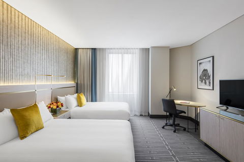 Radisson Blu Plaza Hotel Sydney - Accommodation in Bendigo 26