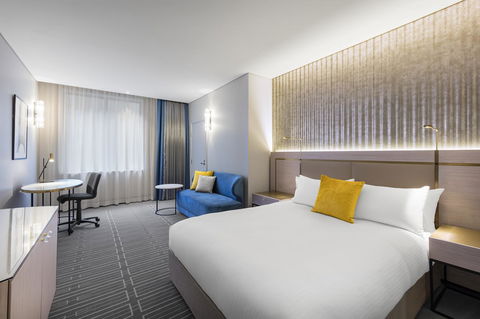 Radisson Blu Plaza Hotel Sydney - Accommodation in Bendigo 28