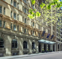 Radisson Blu Plaza Hotel Sydney - Accommodation in Bendigo