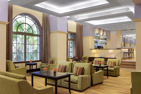Radisson Blu Plaza Hotel Sydney - Accommodation in Bendigo 14