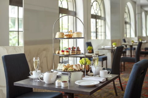 Radisson Blu Plaza Hotel Sydney - Accommodation in Bendigo 17
