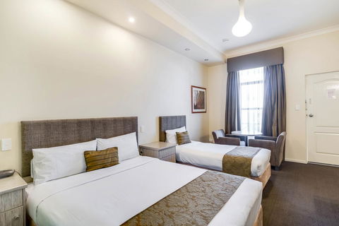 Prince Of Wales Hotel - Accommodation in Bendigo 14