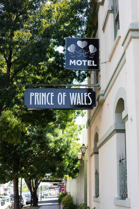 Prince Of Wales Hotel - Accommodation in Bendigo 5