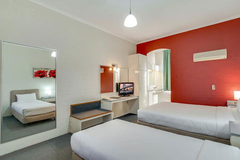 Prince Of Wales Hotel - Accommodation in Bendigo 26