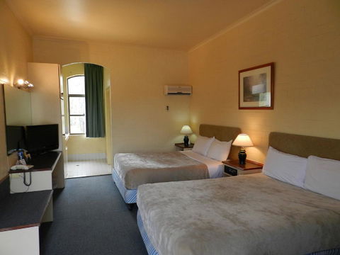 Prince Of Wales Hotel - Accommodation in Bendigo 3