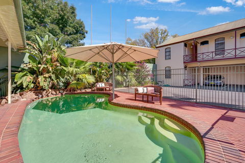 Prince Of Wales Hotel - Accommodation in Bendigo 36