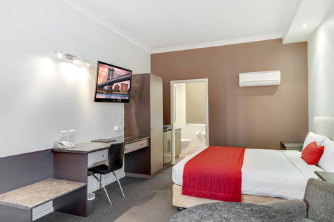 Prince Of Wales Hotel - Accommodation in Bendigo 34