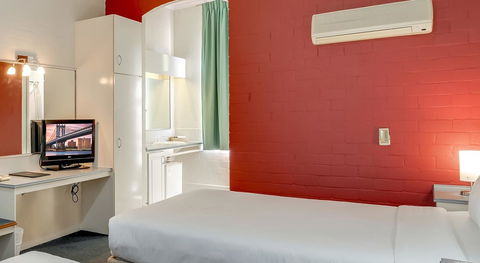 Prince Of Wales Hotel - Accommodation in Bendigo 1