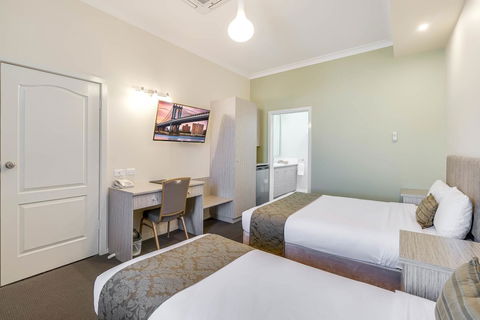 Prince Of Wales Hotel - Accommodation in Bendigo 12