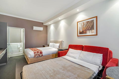 Prince Of Wales Hotel - Accommodation in Bendigo 37