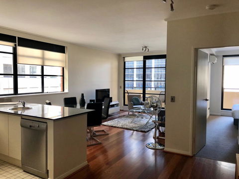 Wyndel Apartments - Apex North Sydney - Accommodation in Bendigo 3