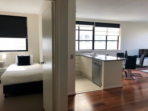 Wyndel Apartments - Apex North Sydney - Accommodation in Bendigo 7