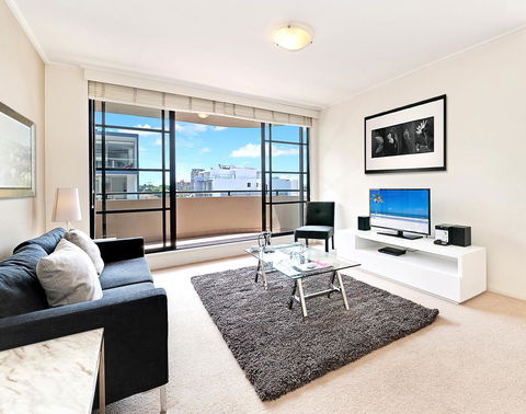 Wyndel Apartments - Apex North Sydney - Accommodation in Bendigo 0