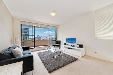 Wyndel Apartments - Apex North Sydney - Accommodation in Bendigo 6