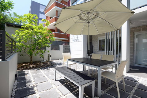 The Blenheim - Accommodation in Bendigo 10