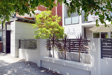 The Blenheim - Accommodation in Bendigo 8