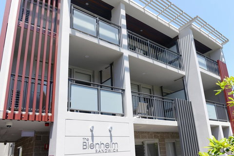 The Blenheim - Accommodation in Bendigo 13