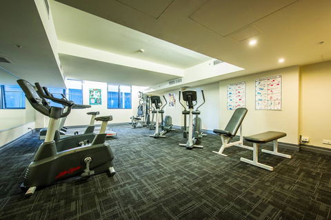 Seasons Harbour Plaza - Accommodation in Bendigo 33