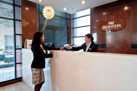 Seasons Harbour Plaza - Accommodation in Bendigo 36