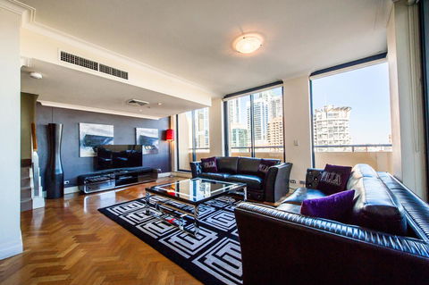 Seasons Harbour Plaza - Accommodation in Bendigo 30
