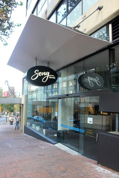 Song Hotel Sydney - Accommodation in Bendigo 20