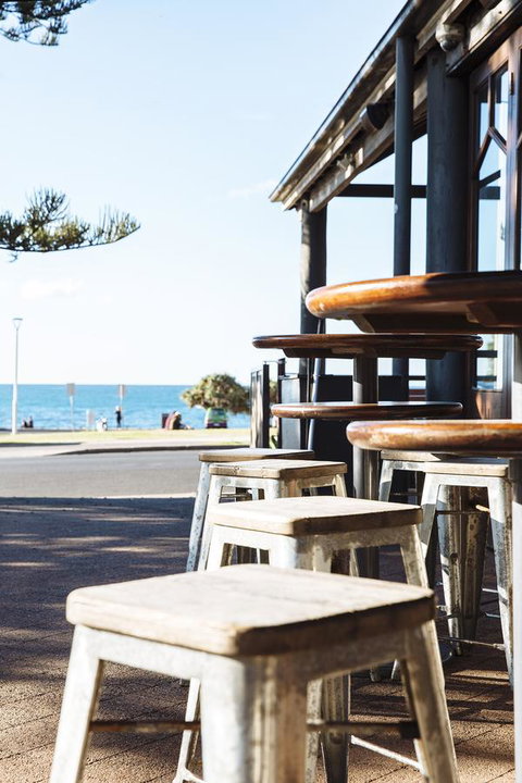 Beach Hotel Resort - Accommodation in Bendigo 37