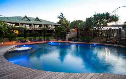 Beach Hotel Resort - Accommodation in Bendigo 30