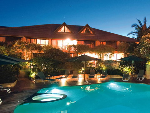 Beach Hotel Resort - Accommodation in Bendigo 25