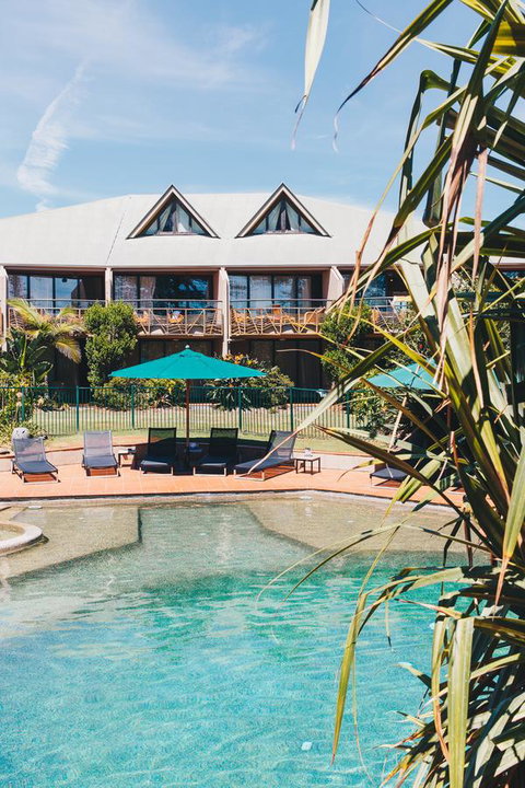 Beach Hotel Resort - Accommodation in Bendigo 43