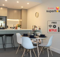 Stunning Views Sydney Olympic Park - Accommodation in Bendigo