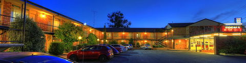 Cooma Motor Lodge Motel - Accommodation in Bendigo 6