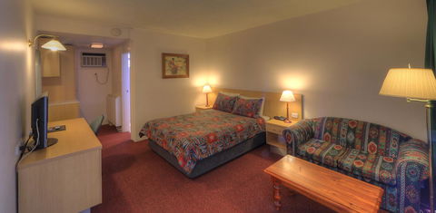Cooma Motor Lodge Motel - Accommodation in Bendigo 5